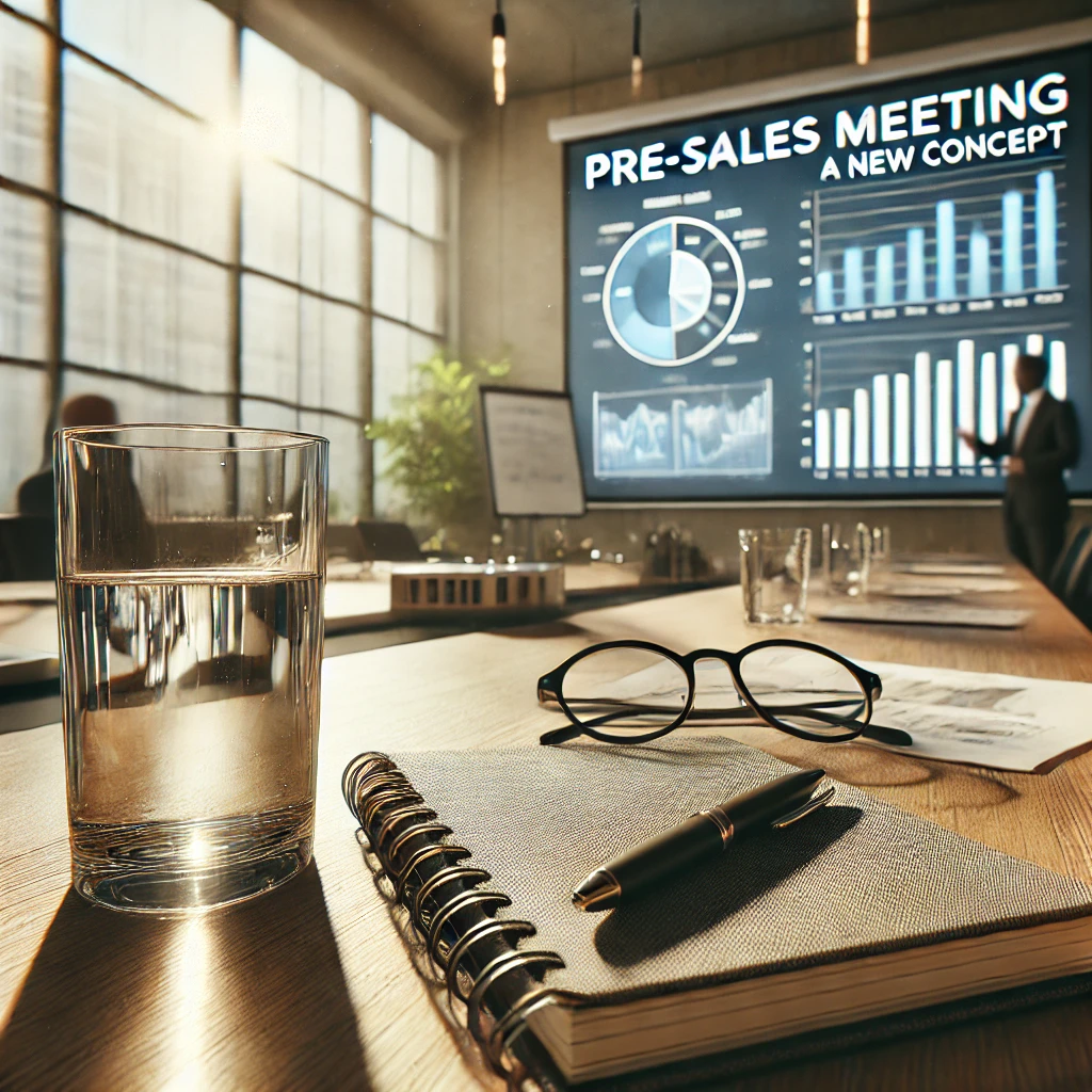 Presales meeting