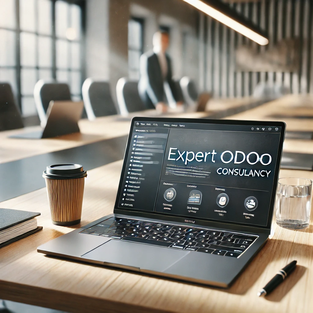 Consultoria experta Odoo